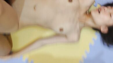 My curly haired sex buddy said he likes having sex with me