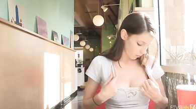 BESTシリーズ12～野外露出する欧米娘たち～