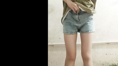 Thử thách nhịn tiểu