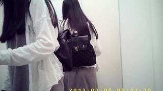 Dressing Room-Beautiful Breasts 32