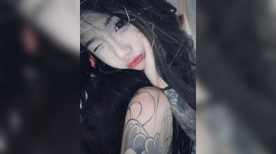 8-character breast tattoo bitch training compilation