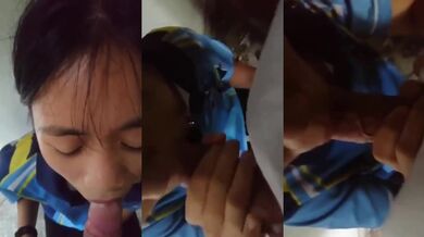 Cô gái Malaysia bị rò rỉ