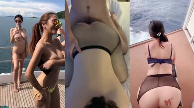 Bữa tiệc vui vẻ của người giàu