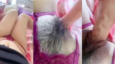 紅色内褲水水很多