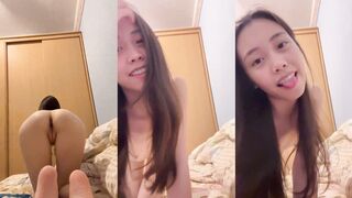 No one at home secretly taking selfies