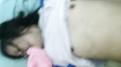 元カレに犯された少女