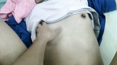 元カレに犯された少女