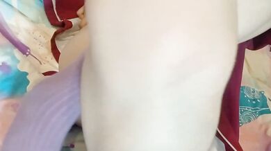 Wear socks without pants