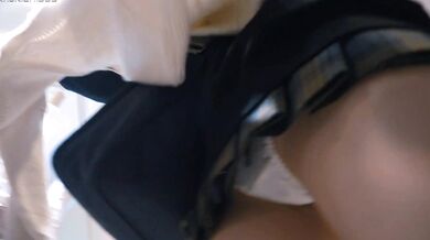 覗き見ファット05