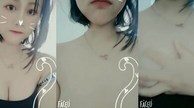 Big tits beauty selfie beautiful legs masturbation