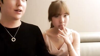 韓國情侶綫上大幹