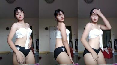 Em gái Thái nhảy khỏa thân