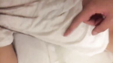 Người mẫu chân dài nóng bỏng quan hệ tình dục trong khách sạn