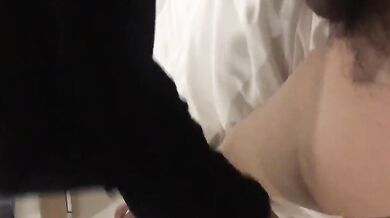 Người mẫu chân dài nóng bỏng quan hệ tình dục trong khách sạn