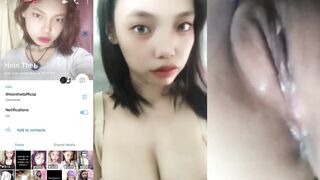 巨乳缅甸妹Hnin Thet发骚