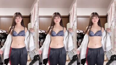 可愛妹妹自慰6