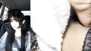 22-year-old woman's pubic hair clearly filmed without consent