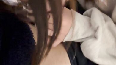 Hokkaido JD Leaked Blowjob
