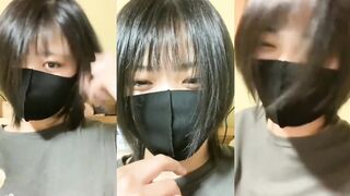 Limited-Time In-Live with a Boyish Girl