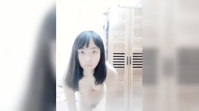 台灣大學生妹妹思春自慰 11