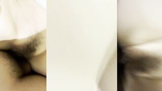 Pure Glasses Bunny Teeth Girl Bangs 2