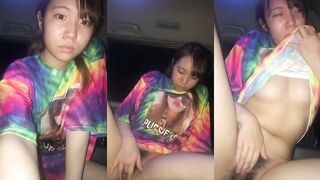 A hairy, sticky, sweaty, smelly pussy