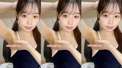 豐滿可愛的日本妹妹