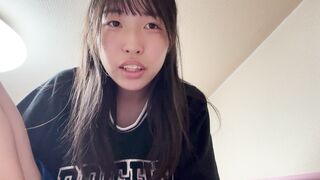 Japanese Girl Shows Herself for Your Enjoyment