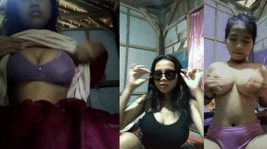 巨乳印尼妹妹揉奶自慰1