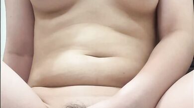 彼女のオナニー