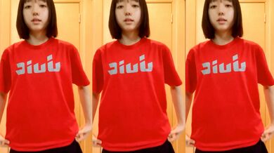 可愛日本制服妹妹 1