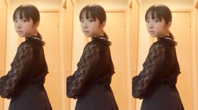 可愛日本制服妹妹3
