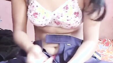 インドネシアの女子高生が放課後にセックス