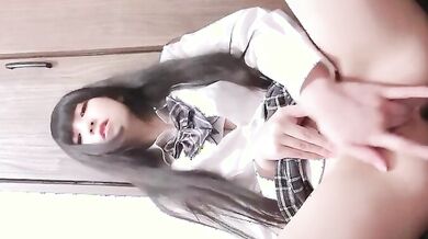 Sister Head Masturbation 2