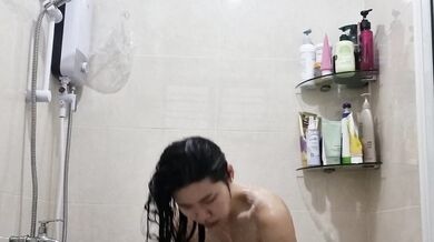 CY日記 四美住家篇 放工洗澡番 5
