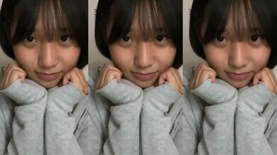 可愛日本妹妹自慰 1