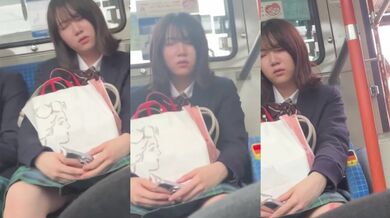 jcの寝顔