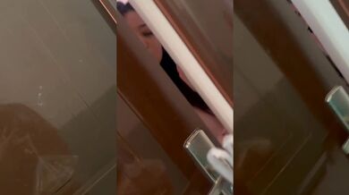 外賣員拍裸女拿外賣