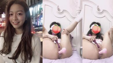 調教甜美女大生自慰2