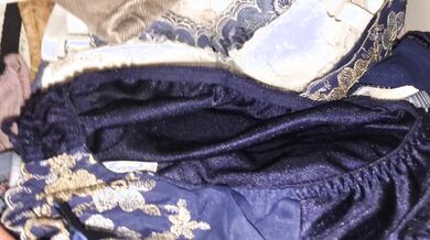 矢闆真晴ちゃんの下着コレクション