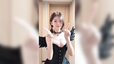 可愛妹妹喜歡跳舞