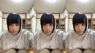 可愛日本妹妹宿舍自慰1