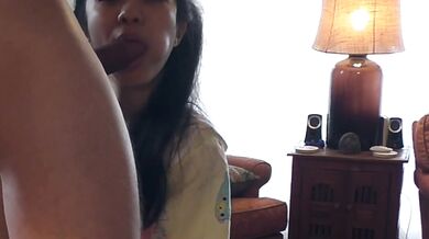 Cô hầu buộc tóc đuôi ngựa đôi yêu con cặc to [Trường trung học nữ sinh Lanyang 3]