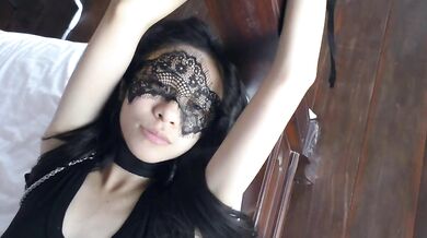 Cô hầu buộc tóc đuôi ngựa đôi yêu con cặc to [Trường trung học nữ sinh Lanyang 4]