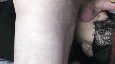 Cô hầu buộc tóc đuôi ngựa đôi yêu con cặc to [Trường trung học nữ sinh Lanyang 4]