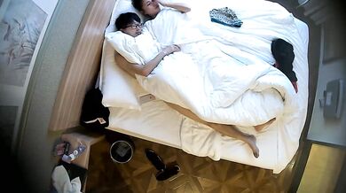 A high-profile girl from Tanhua University checked into a hotel for sex