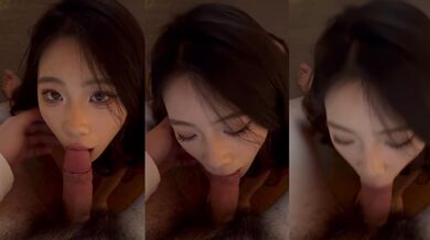 Đẹp thư ký thổi kèn