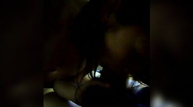 地元の女子大生のオーラルセックスが流出