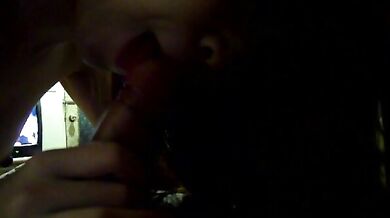 地元の女子大生のオーラルセックスが流出