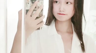 Contrast high school beauty toothbrush masturbation 1